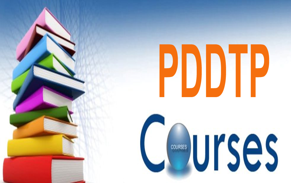 PDDTP (Professional Diploma in Desktop Publishing)